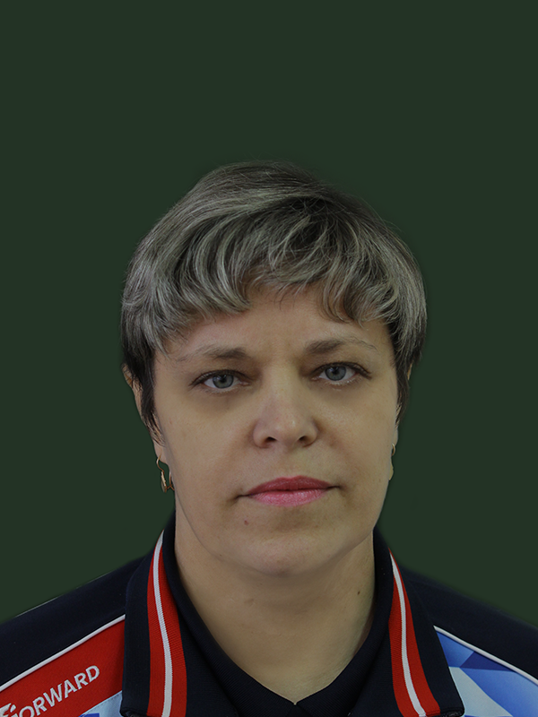 Башкардинова Юлия Анатольевна.